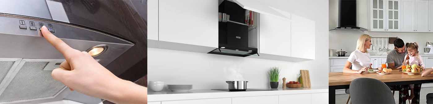 Hotte aspirante | Hotte de cuisine Encastrable a petits  prix Tunisie 
