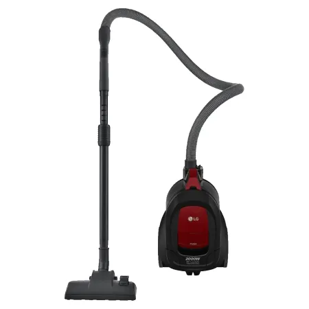 Aspirateur LG 1.3 L – 2000 Watt – VC5420NNTR Rouge