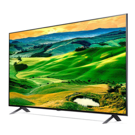 Tv LG QNED 806QA | 55 Pouces -  4K UHD - Smart Web Os - Garantie 2 Ans
