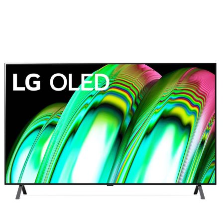 televiseur-lg-oled-smart-65-uhd-4k-gris-fonce-lg-oled65a26la-agee