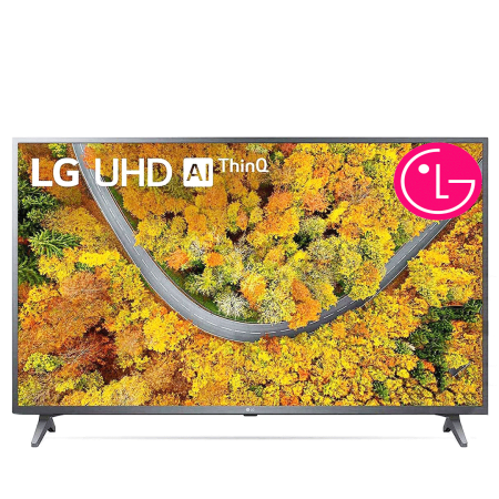 LG Téléviseur LED (50")  SMART Noir UHD 4K (50UP7500PVG) - 1