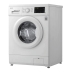 Lave-linge frontal LG 7 kg | Moteur Inverter - FH2J3QDNG0P - Blanc Hublot 