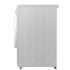 Lave-linge frontal LG 7 kg | Moteur Inverter - FH2J3QDNG0P - Blanc Hublot 