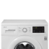 Lave-linge frontal LG 7 kg | Moteur Inverter - FH2J3QDNG0P - Blanc Hublot 