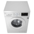Lave-linge frontal LG 7 kg | Moteur Inverter - FH2J3QDNG0P - Blanc Hublot 