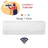 Climatiseur LG 12000 - Inverter - Chaud / Froid | DUALCOOL E look D12TGH