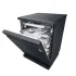 Lave Vaisselle LG DFC425FM | 14 Couverts - Noir