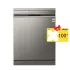 Lave vaisselle LG DFBS512FP | 14 Couverts - QuadWash - Silver