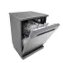 Lave Vaisselle LG DFC612FV QuadWash | 14 Couverts - Platinum Silver
