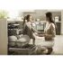 Lave Vaisselle LG DFC612FV QuadWash | 14 Couverts - Platinum Silver