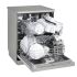 Lave Vaisselle LG DFC612FV QuadWash | 14 Couverts - Platinum Silver