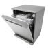 Lave Vaisselle LG DFC612FV QuadWash | 14 Couverts - Platinum Silver