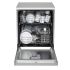 Lave Vaisselle LG DFC612FV QuadWash | 14 Couverts - Platinum Silver