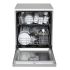 Lave Vaisselle LG DFC612FV QuadWash | 14 Couverts - Platinum Silver