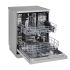 Lave Vaisselle LG DFC612FV QuadWash | 14 Couverts - Platinum Silver