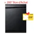 Lave Vaisselle LG DFC425FM | 14 Couverts - Noir