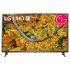 Tv LG UP7500PVG | 55 Pouces - 4K UHD - Smart Web Os - Garantie 2 Ans