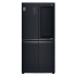 Réfrigérateur LG SIDE BY SIDE 458 L - No Frost | InstaView | Door-in-Door | SmartThinQ | GC-Q22FTQEL