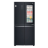 Réfrigérateur LG SIDE BY SIDE 458 L - No Frost | InstaView | Door-in-Door | SmartThinQ | GC-Q22FTQEL