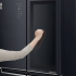 Réfrigérateur LG SIDE BY SIDE 458 L - No Frost | InstaView | Door-in-Door | SmartThinQ | GC-Q22FTQEL