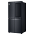 Réfrigérateur LG SIDE BY SIDE 458 L - No Frost | InstaView | Door-in-Door | SmartThinQ | GC-Q22FTQEL