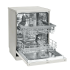 Lave vaisselle LG DFBS512FP | 14 Couverts - QuadWash - Silver