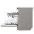 Lave vaisselle LG DFBS512FP | 14 Couverts - QuadWash - Silver