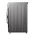 Lave Linge Séchante Frontale LG - FH4G6VDGG6 | 9 KG & 5KG - Silver - 1400 Tours