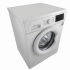 Lave Linge Frontale | LG - FH2JQDNG5P - Inverter - 7KG - Silver