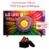 Tv LG UR80006LJ | 55 Pouces - 4K UHD - Smart Web Os - Garantie 2 Ans