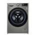 Lave Linge Automatique LG  | 11 KG  - Technologie Vapeur - F4Y5EYGYPV - Silver
