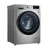 Lave Linge Frontale LG Vivace | 9 KG - Smart DD - Silver - 1400 Tours 