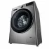 Lave Linge Frontale LG Vivace | 9 KG - Smart DD - Silver - 1400 Tours 