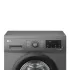 Lave Linge Frontale LG | F2J3QYG6J - 7KG - Noir - 1200 Tours