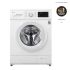 Lave-linge frontal LG 7 kg | Moteur Inverter - FH2J3QDNG0P - Blanc Hublot 