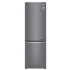 Réfrigérateur Combiné LG - GW-B459NLLM | 341 L - No Frost - Inverter - 60 Cm - Silver