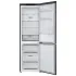 Réfrigérateur Combiné LG - GW-B459NLLM | 341 L - No Frost - Inverter - 60 Cm - Silver