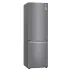 Réfrigérateur Combiné LG - GW-B459NLLM | 341 L - No Frost - Inverter - 60 Cm - Silver
