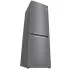 Réfrigérateur Combiné LG - GW-B459NLLM | 341 L - No Frost - Inverter - 60 Cm - Silver
