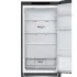 Réfrigérateur Combiné LG - GW-B459NLLM | 341 L - No Frost - Inverter - 60 Cm - Silver