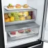 Réfrigérateur Combiné LG - GW-B459NQFM | 341 L -  No Frost - Inverter - Noir Matt 