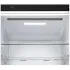 Réfrigérateur Combiné LG - GW-B459NQFM | 341 L -  No Frost - Inverter - Noir Matt 