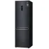 Réfrigérateur Combiné LG - GW-B459NQFM | 341 L -  No Frost - Inverter - Noir Matt 