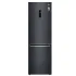 Réfrigérateur Combiné LG - GW-B459NQFM | 341 L -  No Frost - Inverter - Noir Matt 