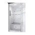 Réfrigérateur LG GL-B262PQKB | 266 L  No Frost Inverter A+++ Silver