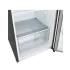 Réfrigérateur LG GL-B262PQKB | 266 L  No Frost Inverter A+++ Silver