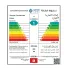 Réfrigérateur LG GL-B262PQKB | 266 L  No Frost Inverter A+++ Silver