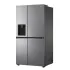Réfrigérateur LG SIDE BY SIDE | 617 L - No Frost - 90 Cm - GC-J257SL2S - Garantie 3 ans