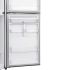 Réfrigérateur LG GL-F502HLHL | 438 L - No Frost - 70 Cm - Silver + Fontaine d'eau