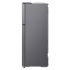 Réfrigérateur LG GL-F502HLHL | 438 L - No Frost - 70 Cm - Silver + Fontaine d'eau